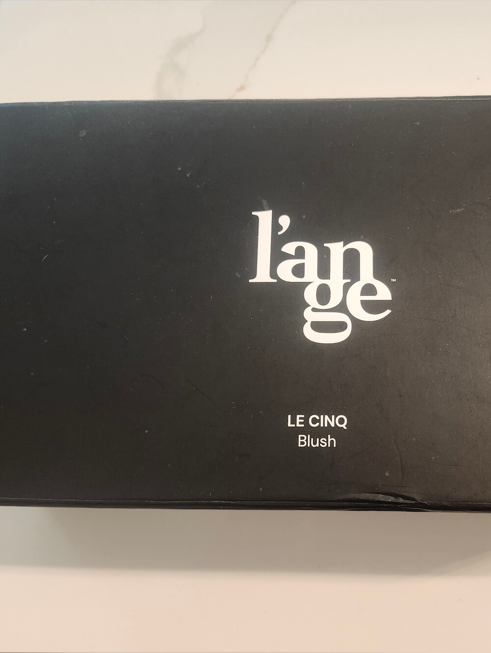 L'ange Hair Le Cinq 5-in-1 Curling Wand Set in Blush - Picture 9 of 12
